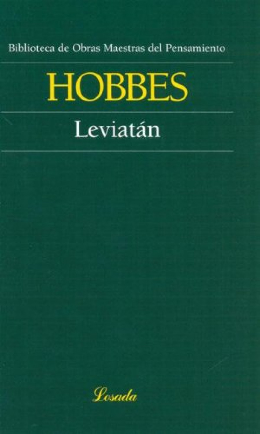 Leviatán