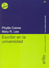 Escribir En La Universidad