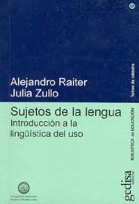 Sujetos De La Lengua