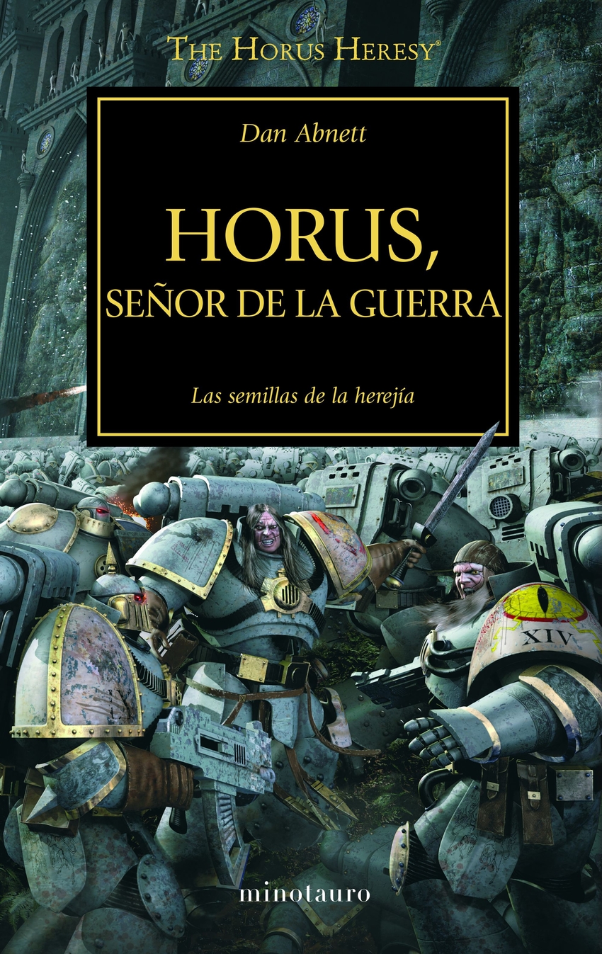 Horus, Señor de la guerra
