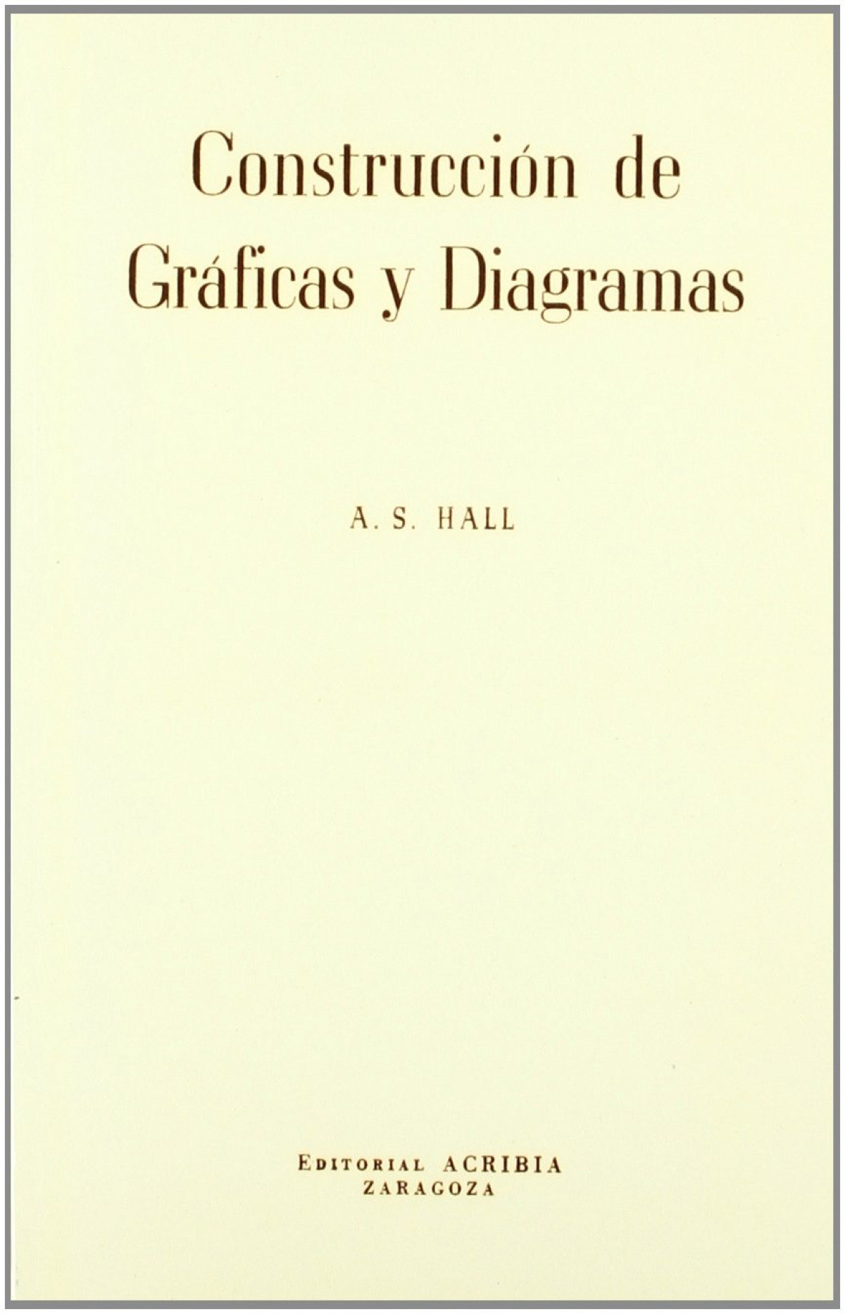 CONSTRUCCIÓN DE GRÁFICAS/DIAGRAMAS