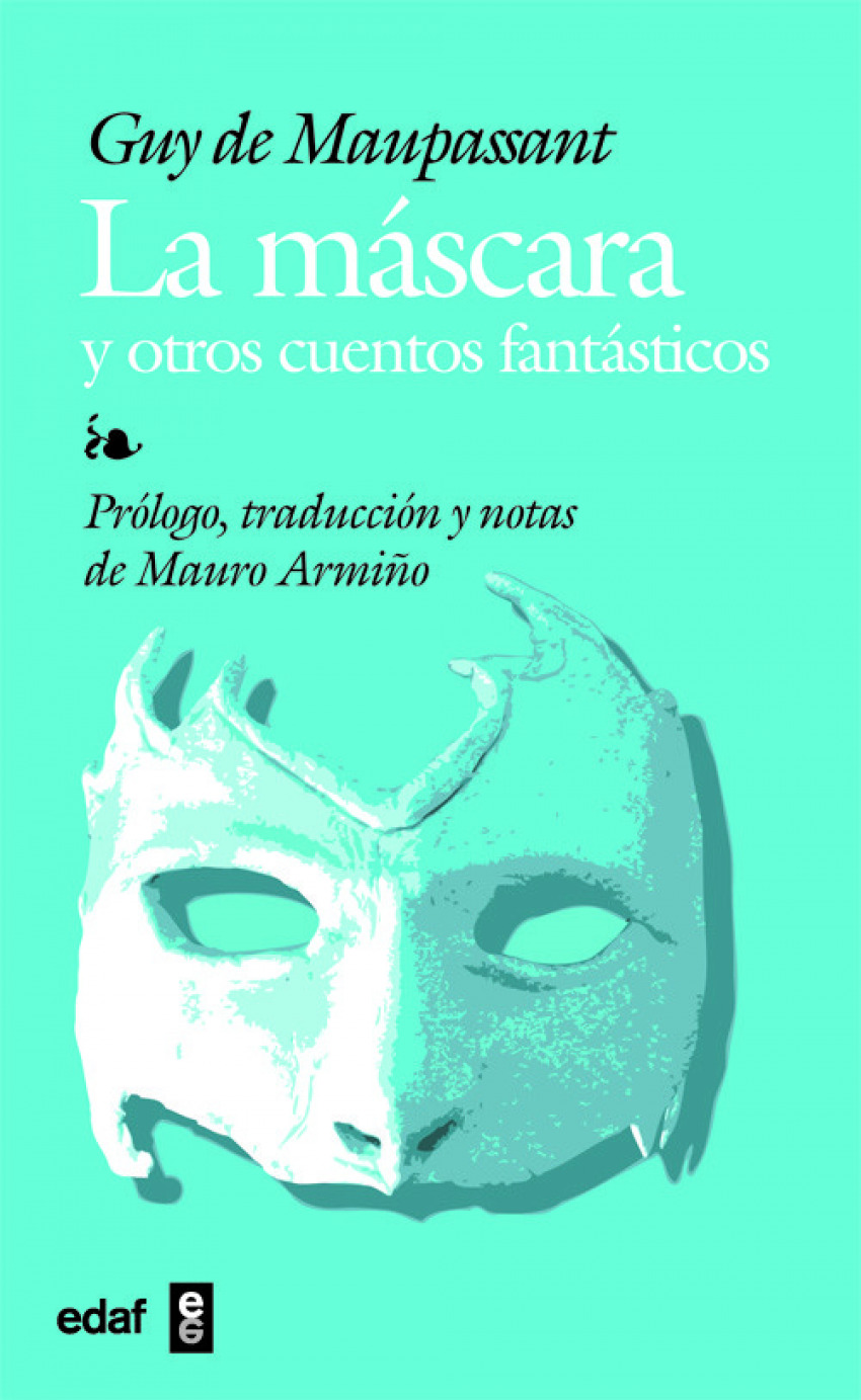La máscara y otros cuentos fantásticos