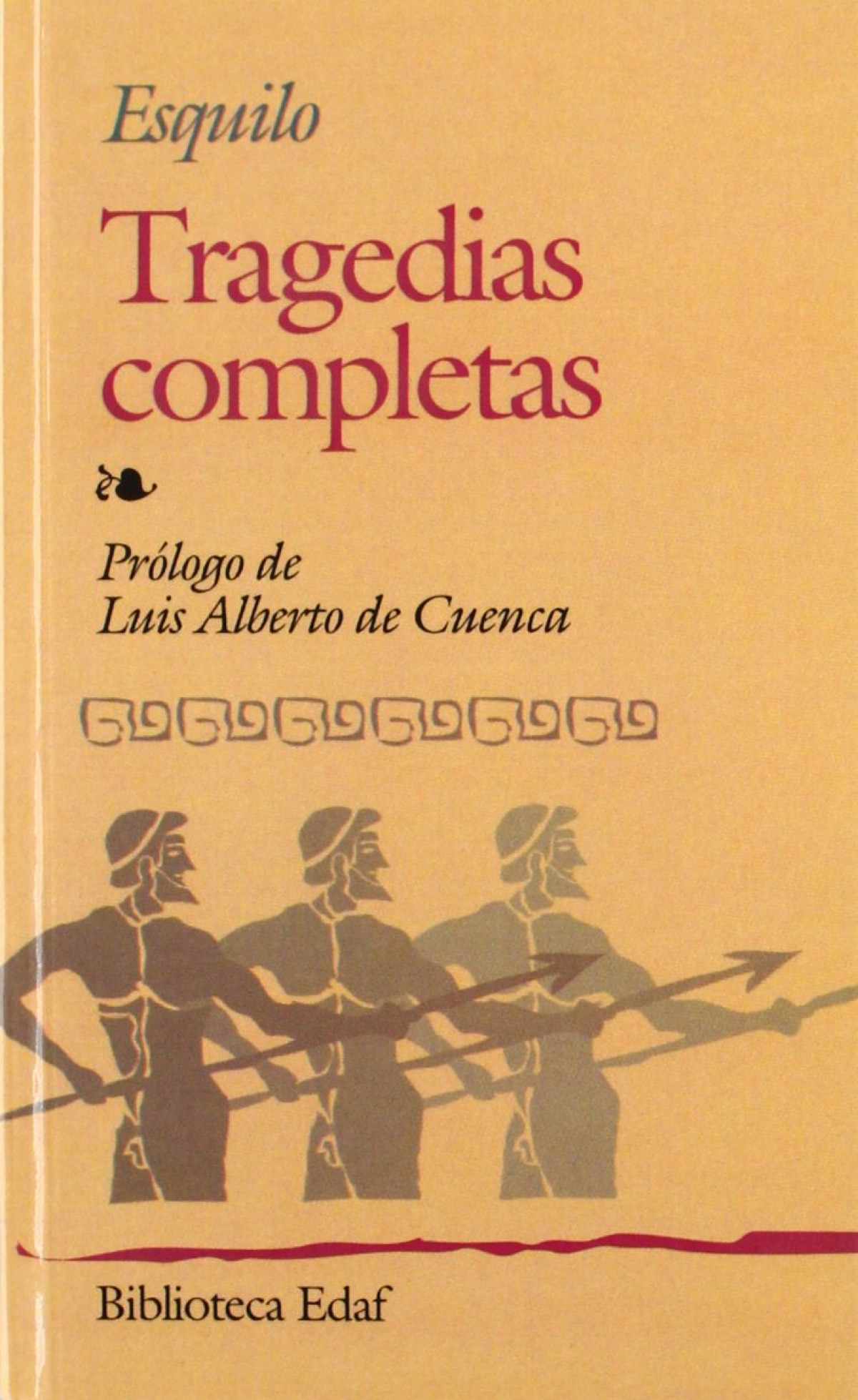 Tragedias completas