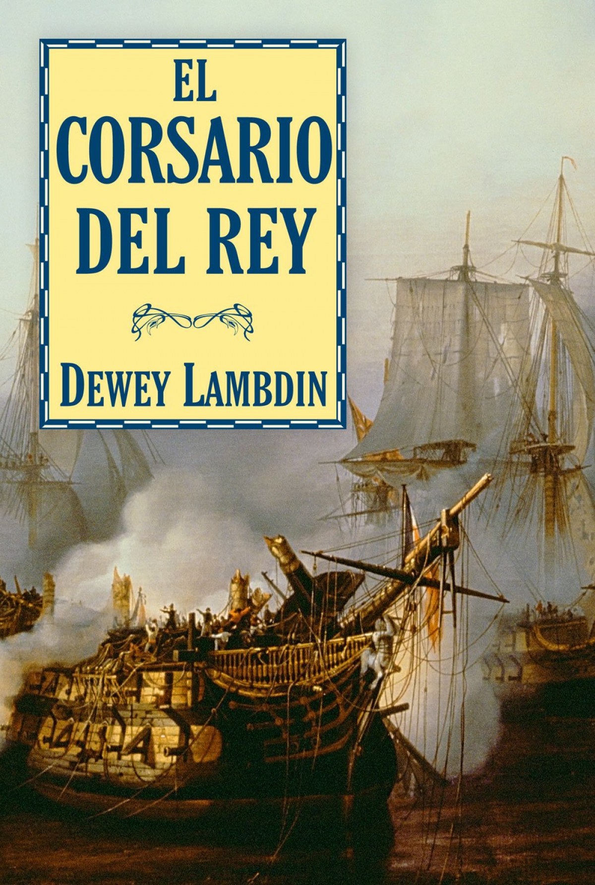 El corsario del Rey