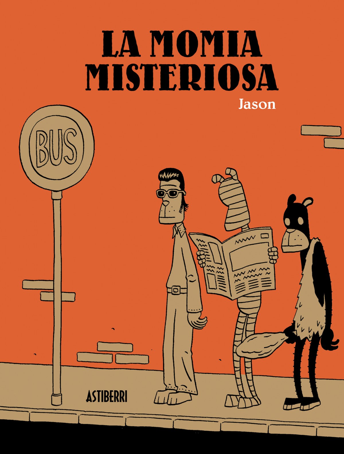 Momia Misteriosa