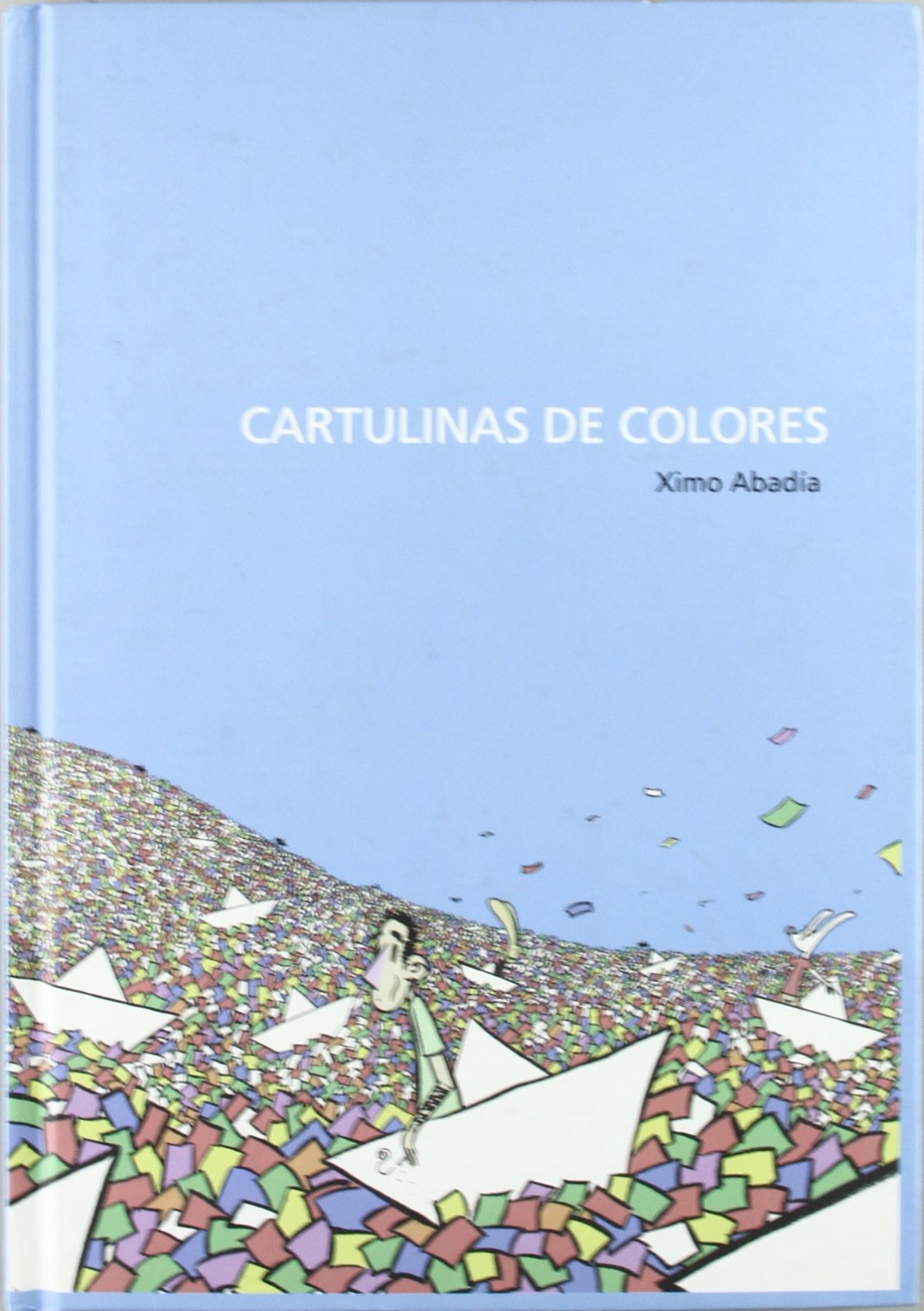 Cartulinas De Colores
