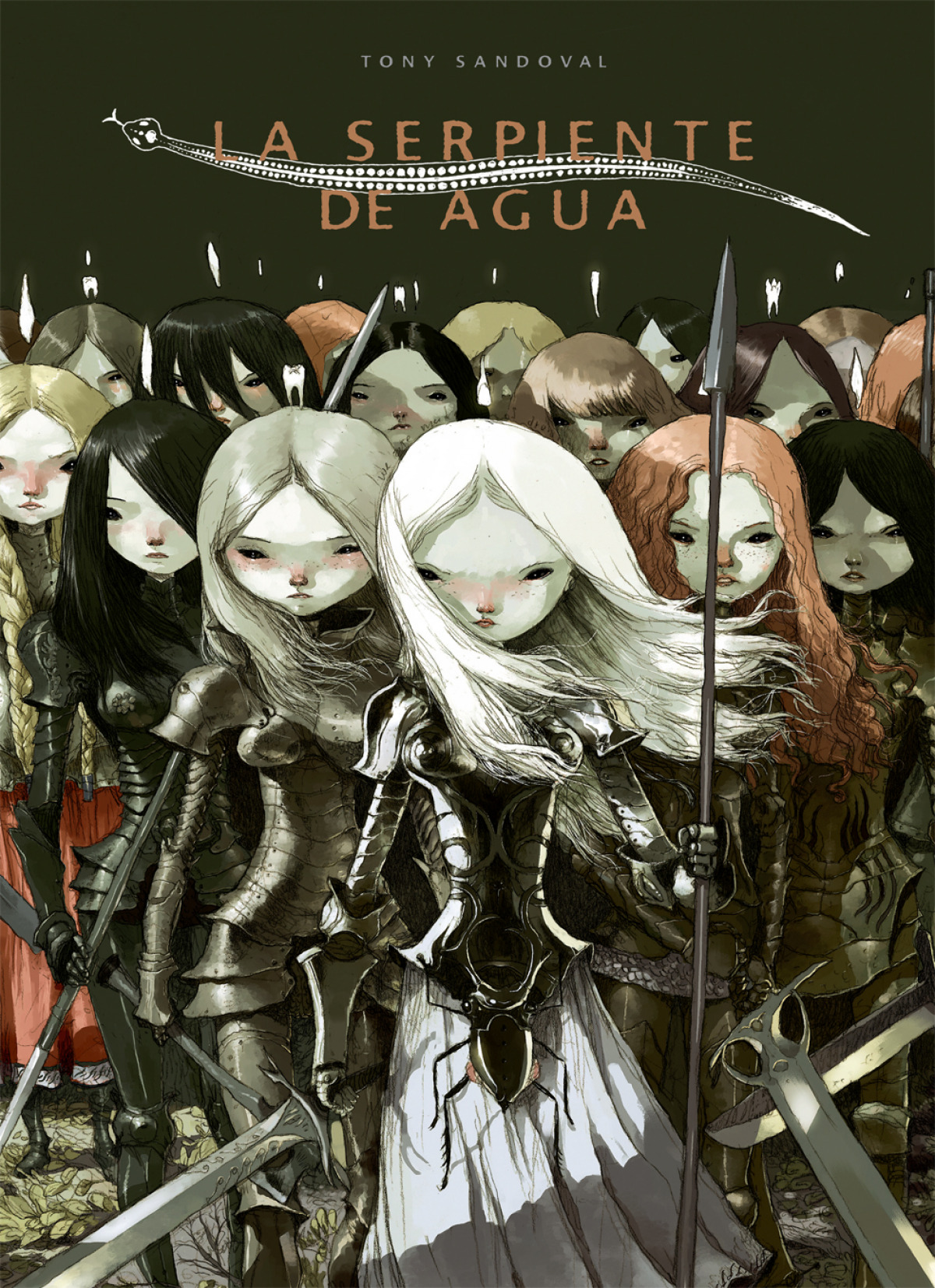 Serpiente De Agua