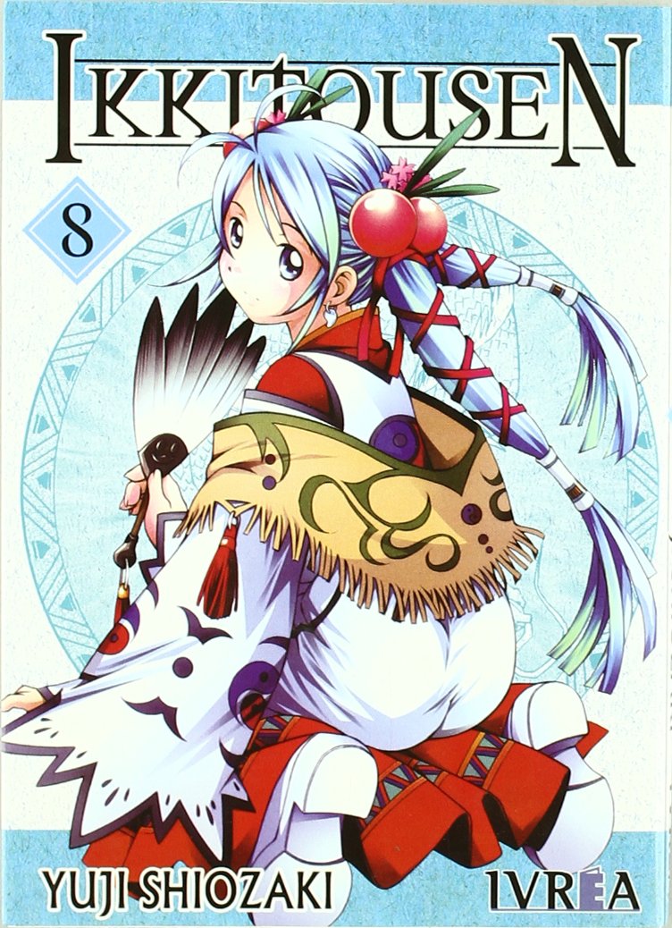 Ikkitousen, 8
