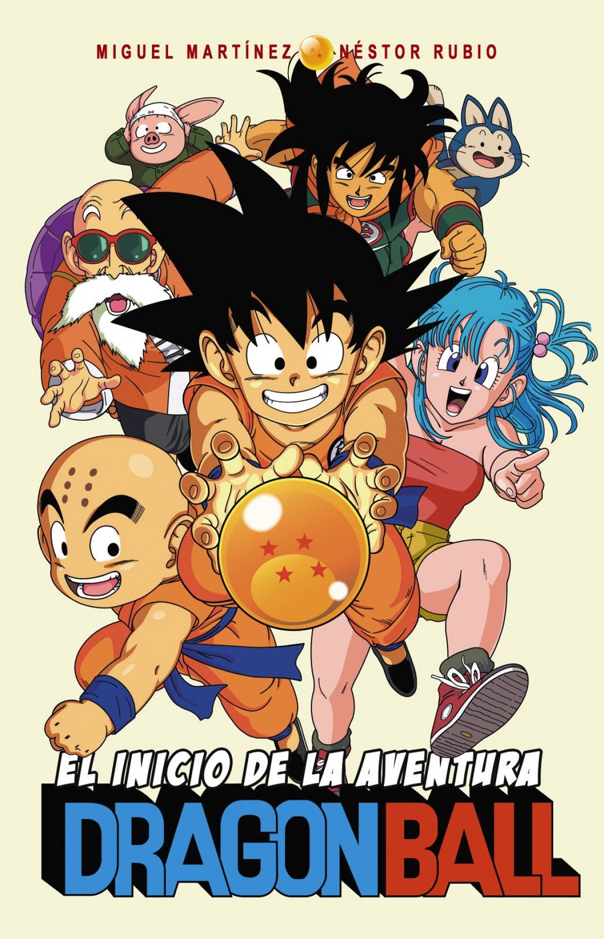 Dragón Ball: Inicio Aventura