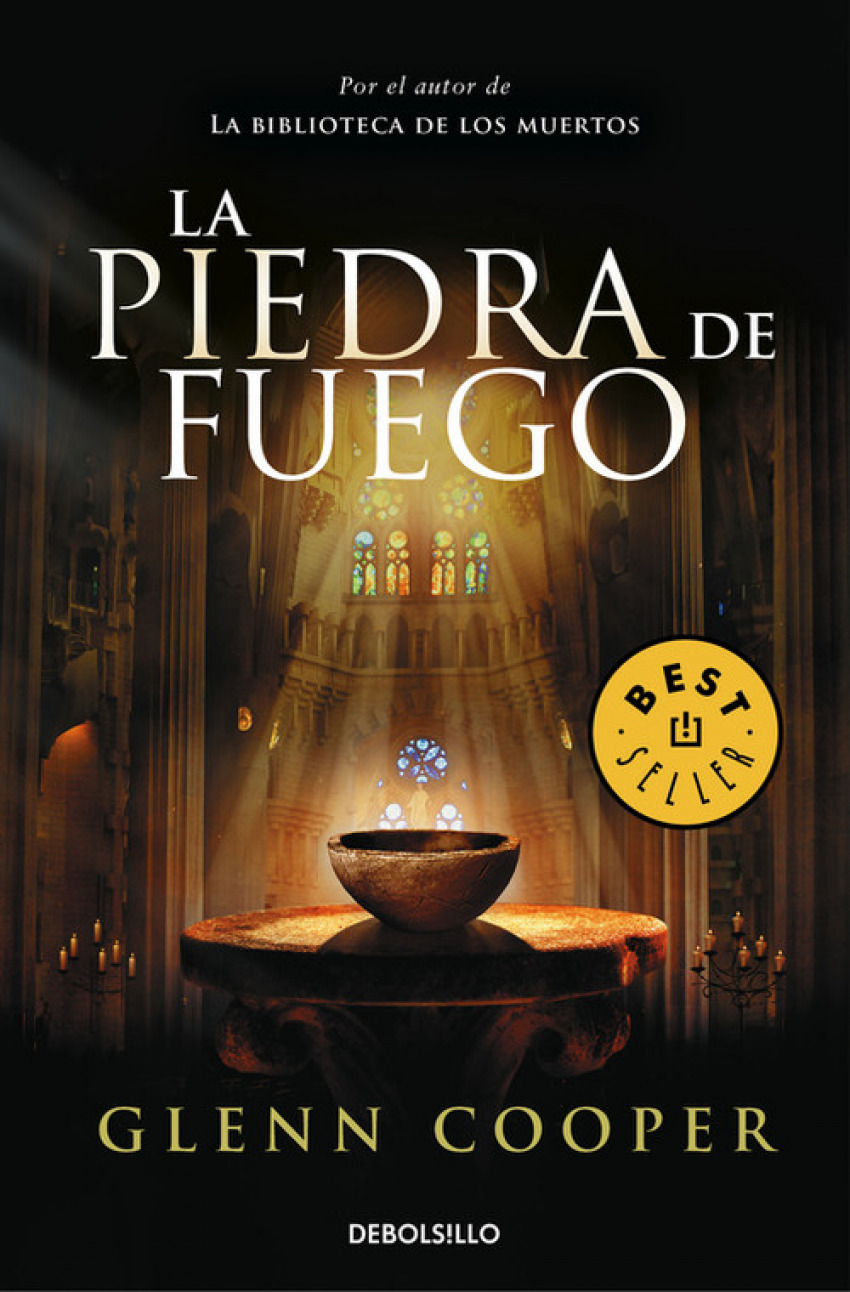 La piedra de fuego