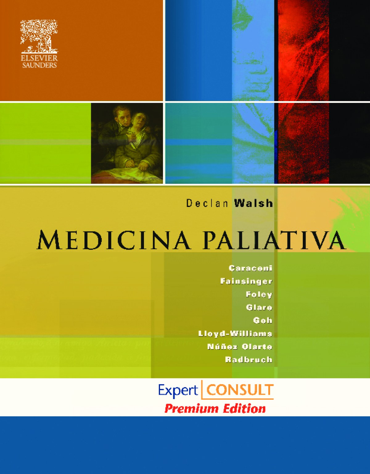 Medicina Paliativa + Expert Consult