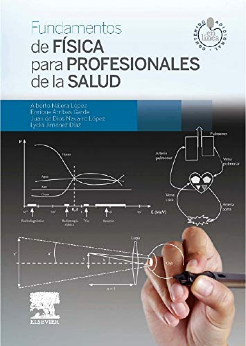 FUNDAMENTOS DE FÍSICA PARA PROFESIONALES DE LA SALUD
