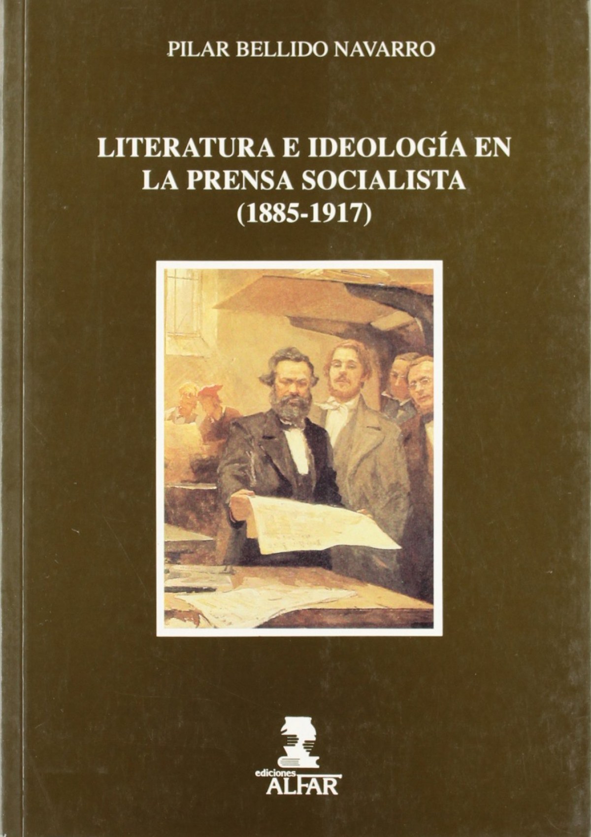 Literatura e ideología en la prensa socialista