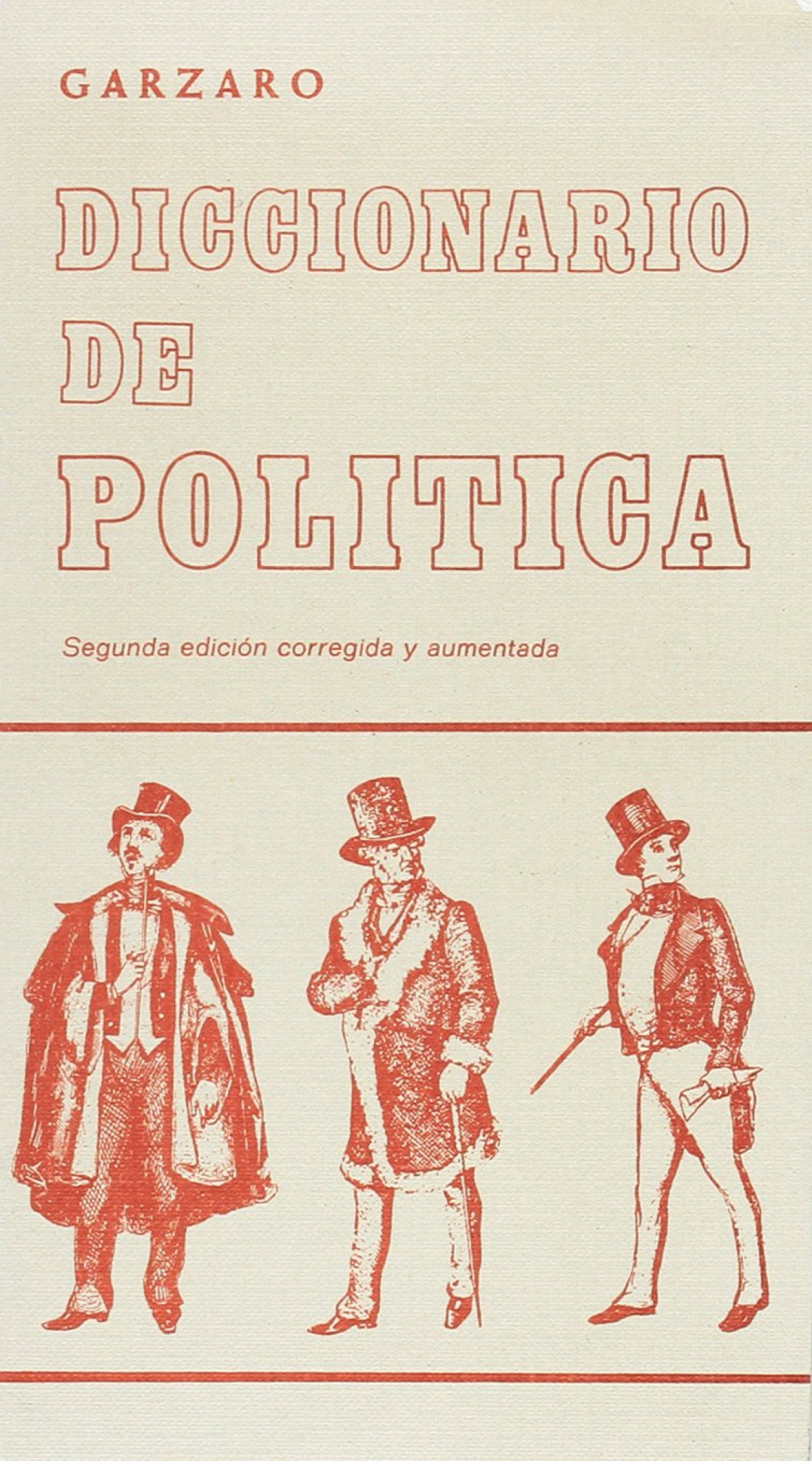 Diccionario de política
