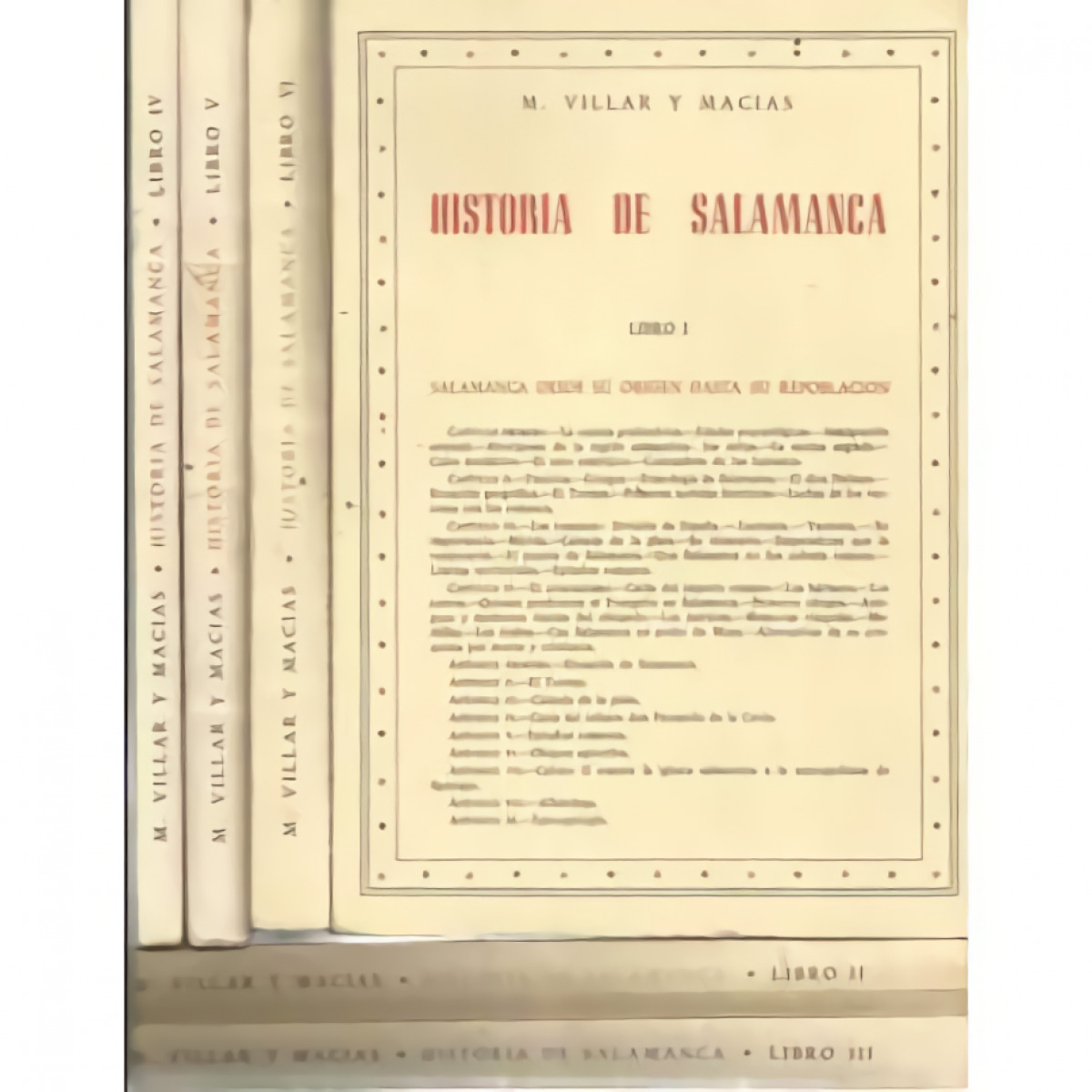 IX.historia de salamanca