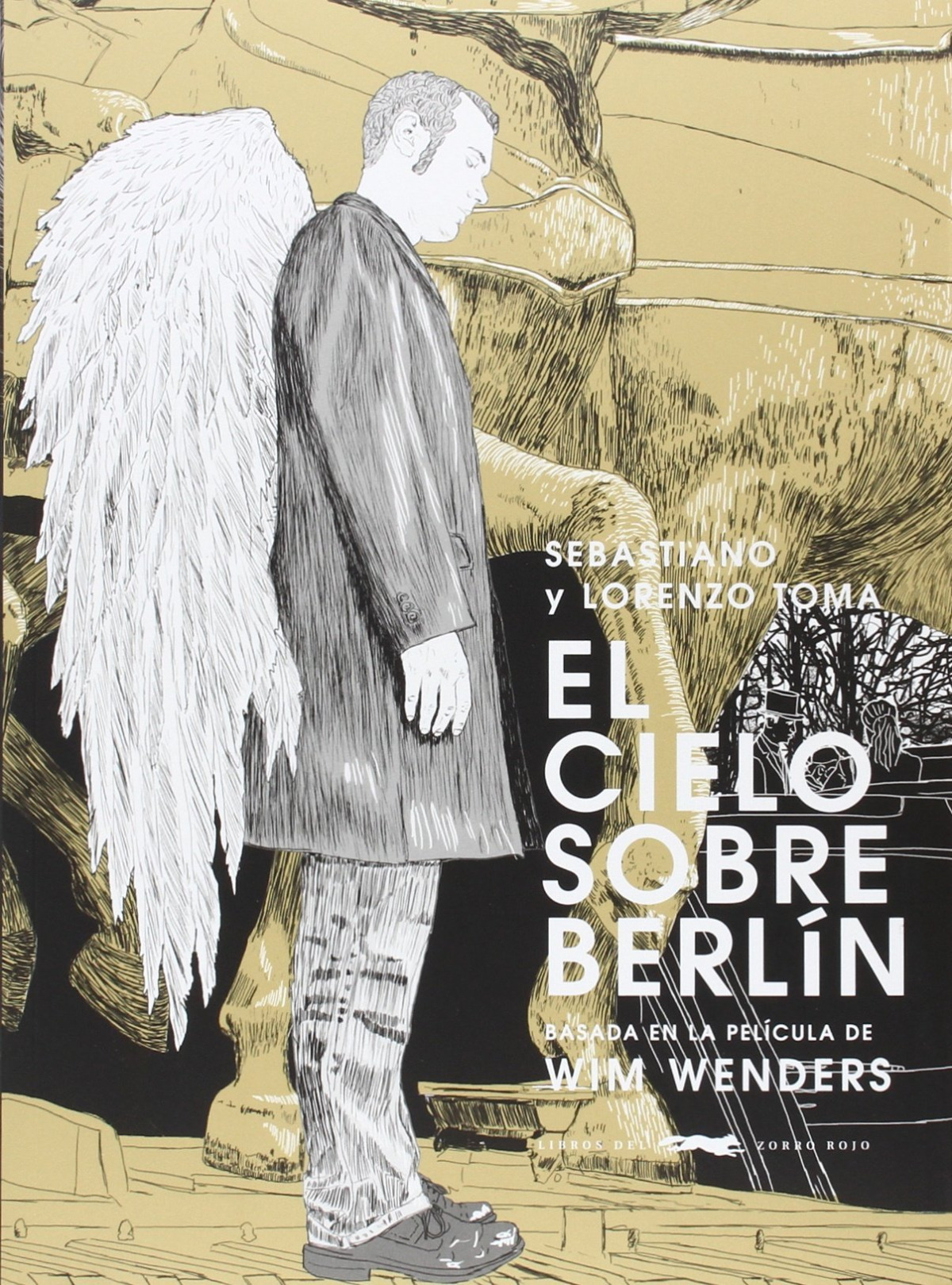 EL CIELO SOBRE BERLÍN