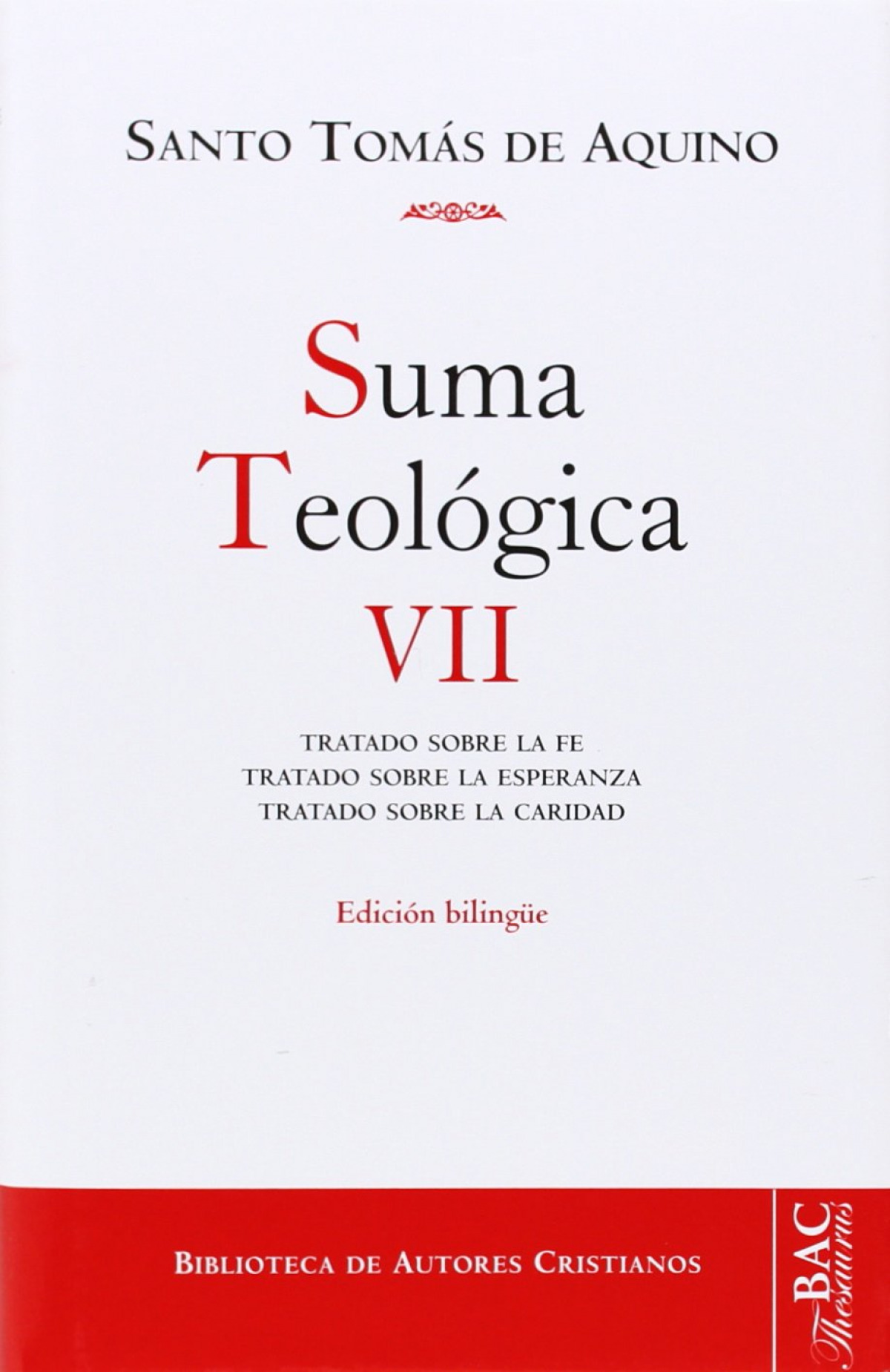 Suma Teológica VII