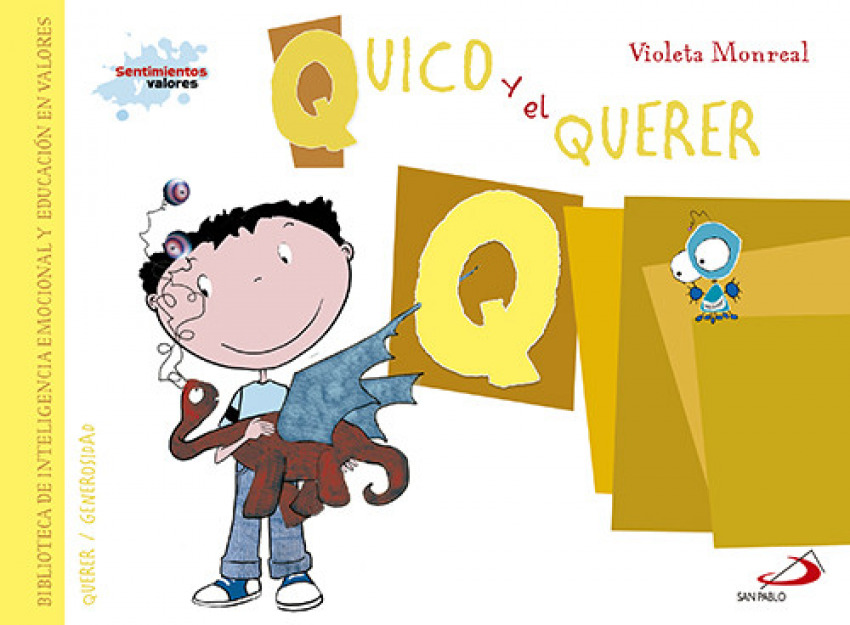 Q/Quico y el querer