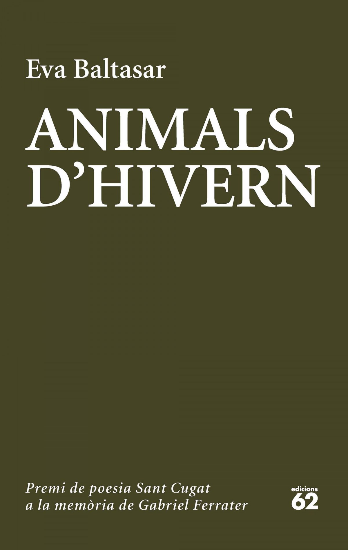 Animals d´hivern