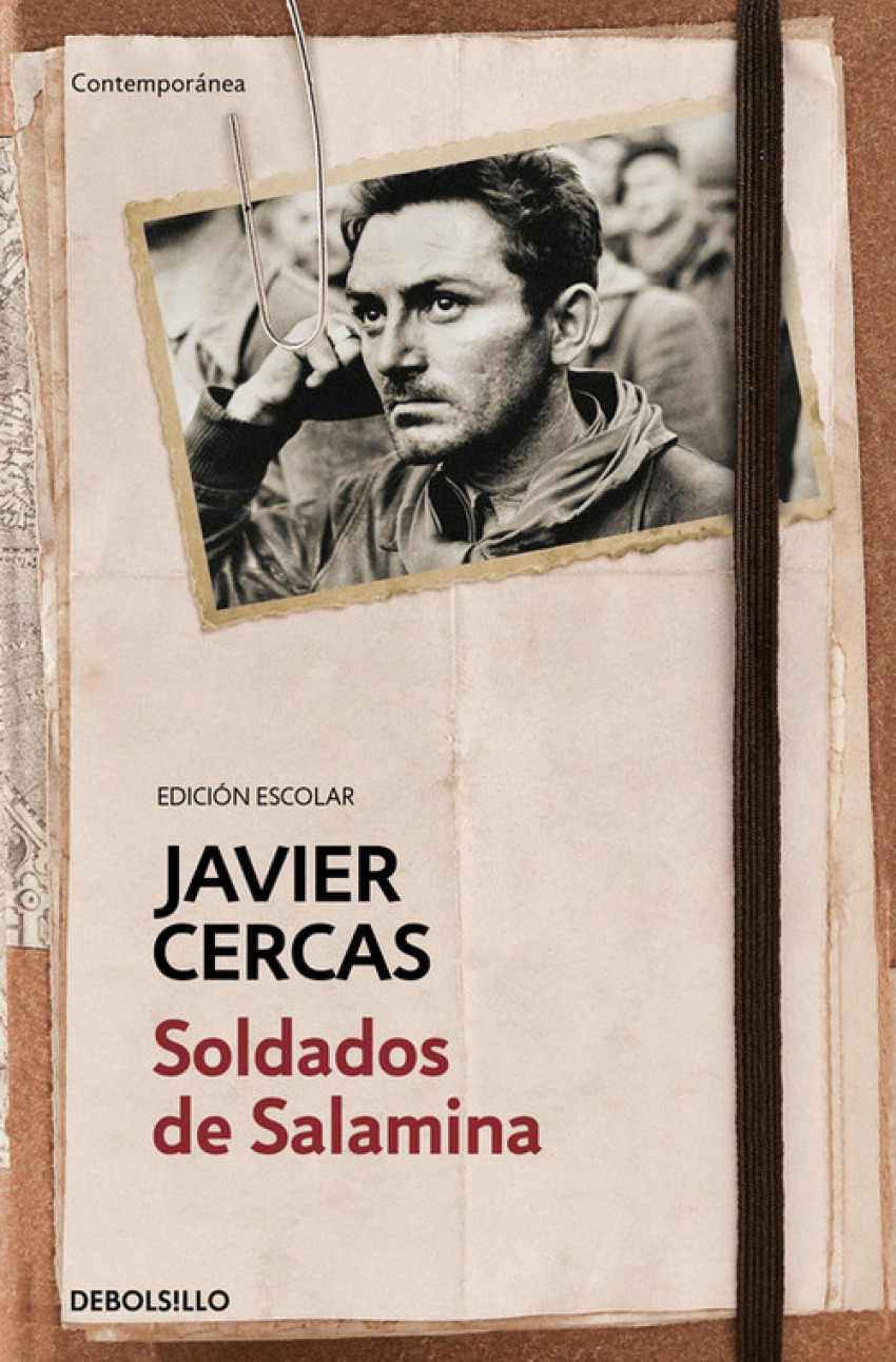 SOLDADOS DE SALAMINA (ED. ESCOLAR)
