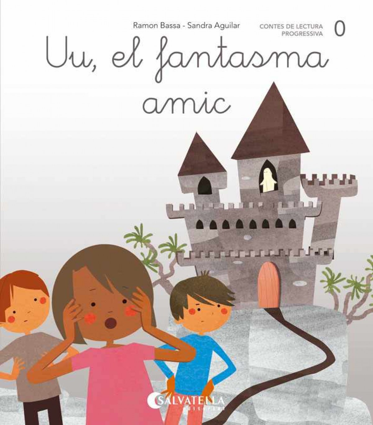 Uu, el fantasma amic