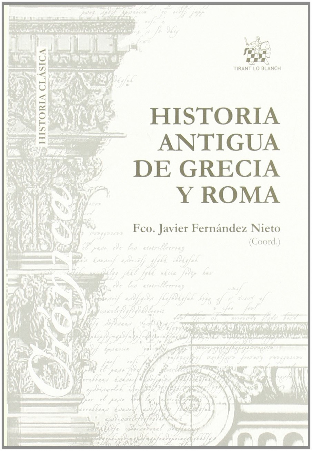 Historia antigua de grecia y roma