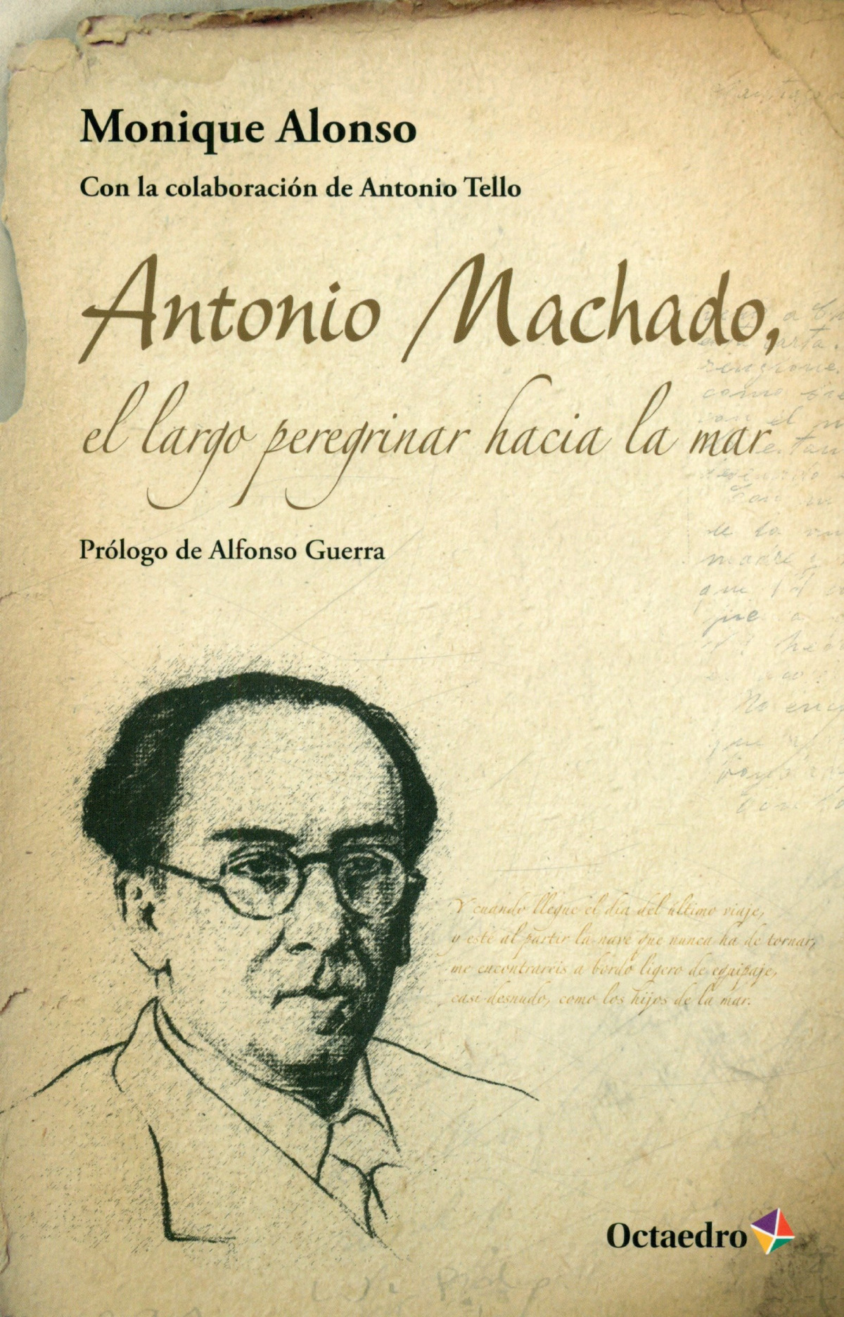 ANTONIO MACHADO EL LARGO PEREGRINAR hacia la mar