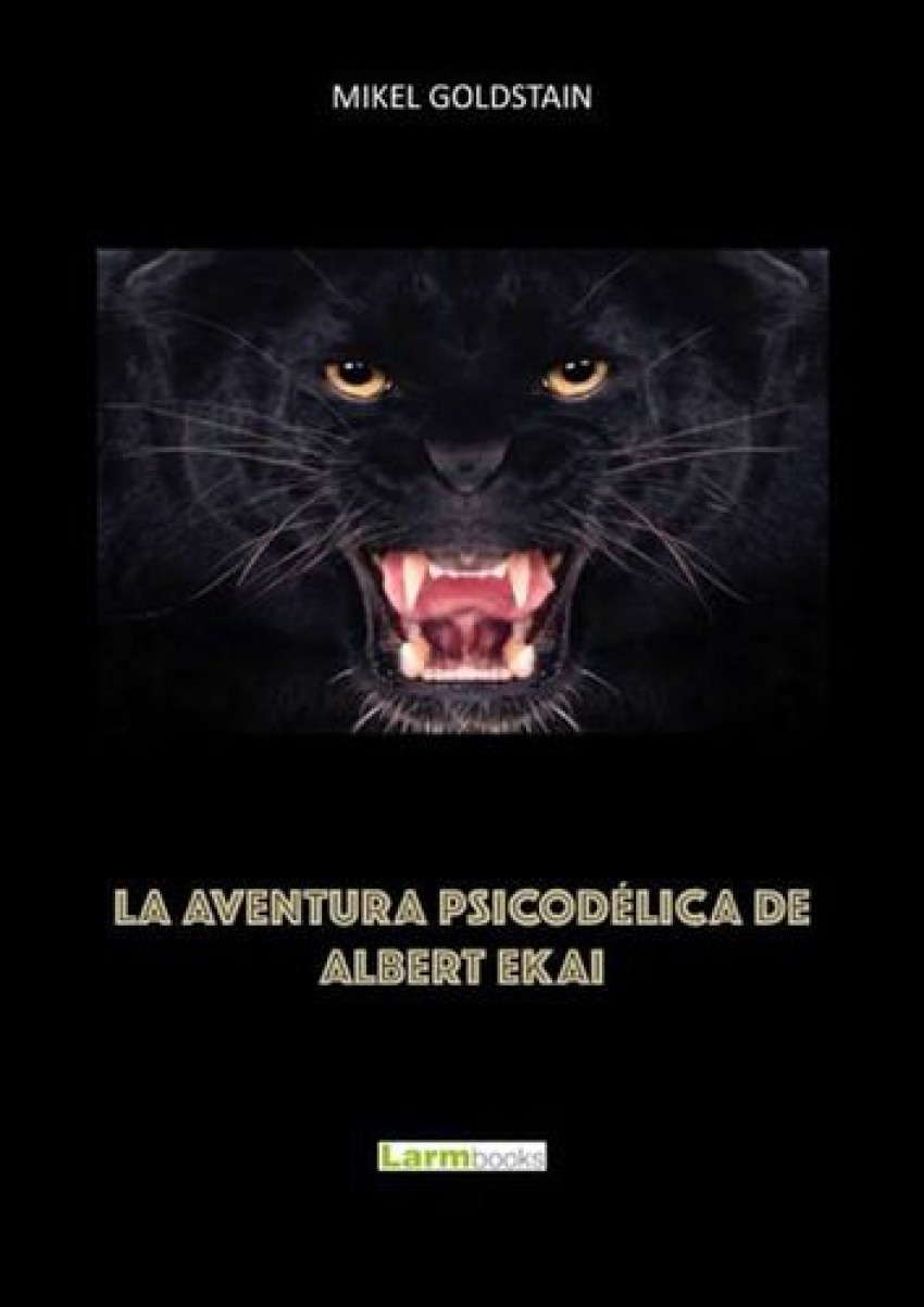 La aventura psicodélica de albert ekai