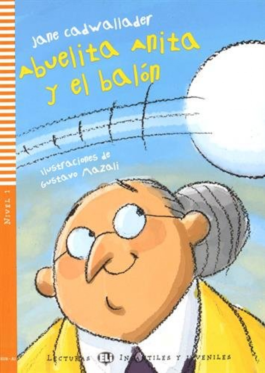 Niv.1/Abuelita anita y el balón