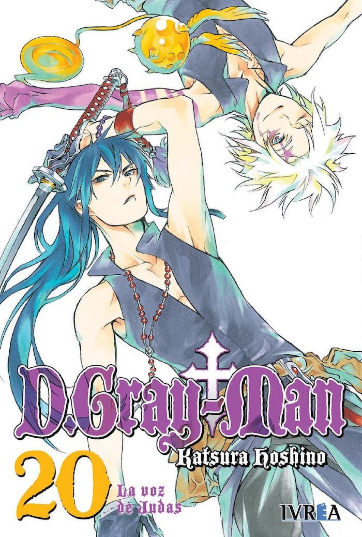 D.GRAY MAN