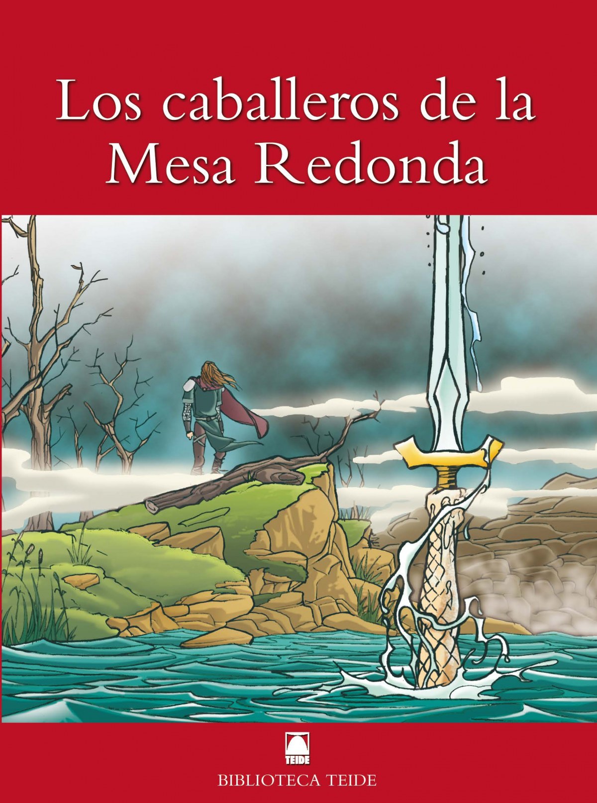 Los caballeros de la Mesa Redonda