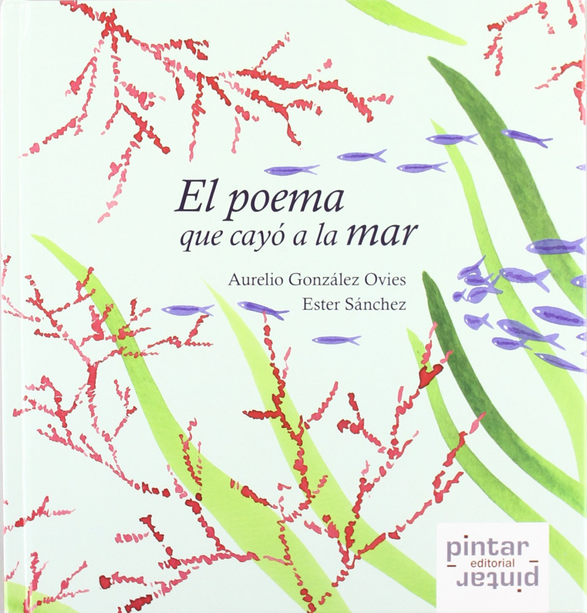 POEMA QUE CAYO A LA MAR (POESIA) - CARTONE