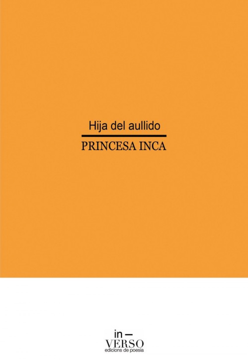 HIJA DEL AULLIDO
