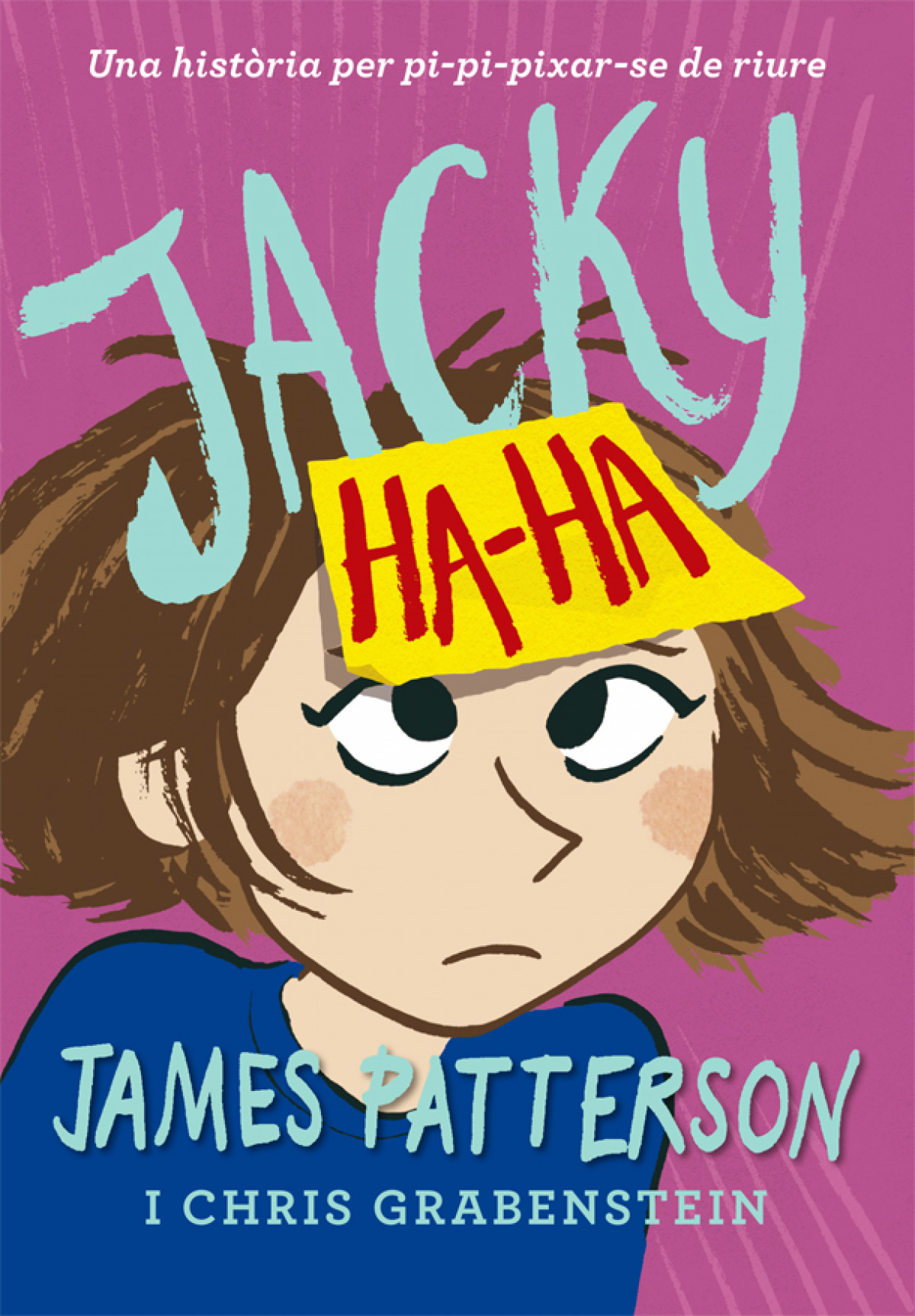Jacky ha-ha