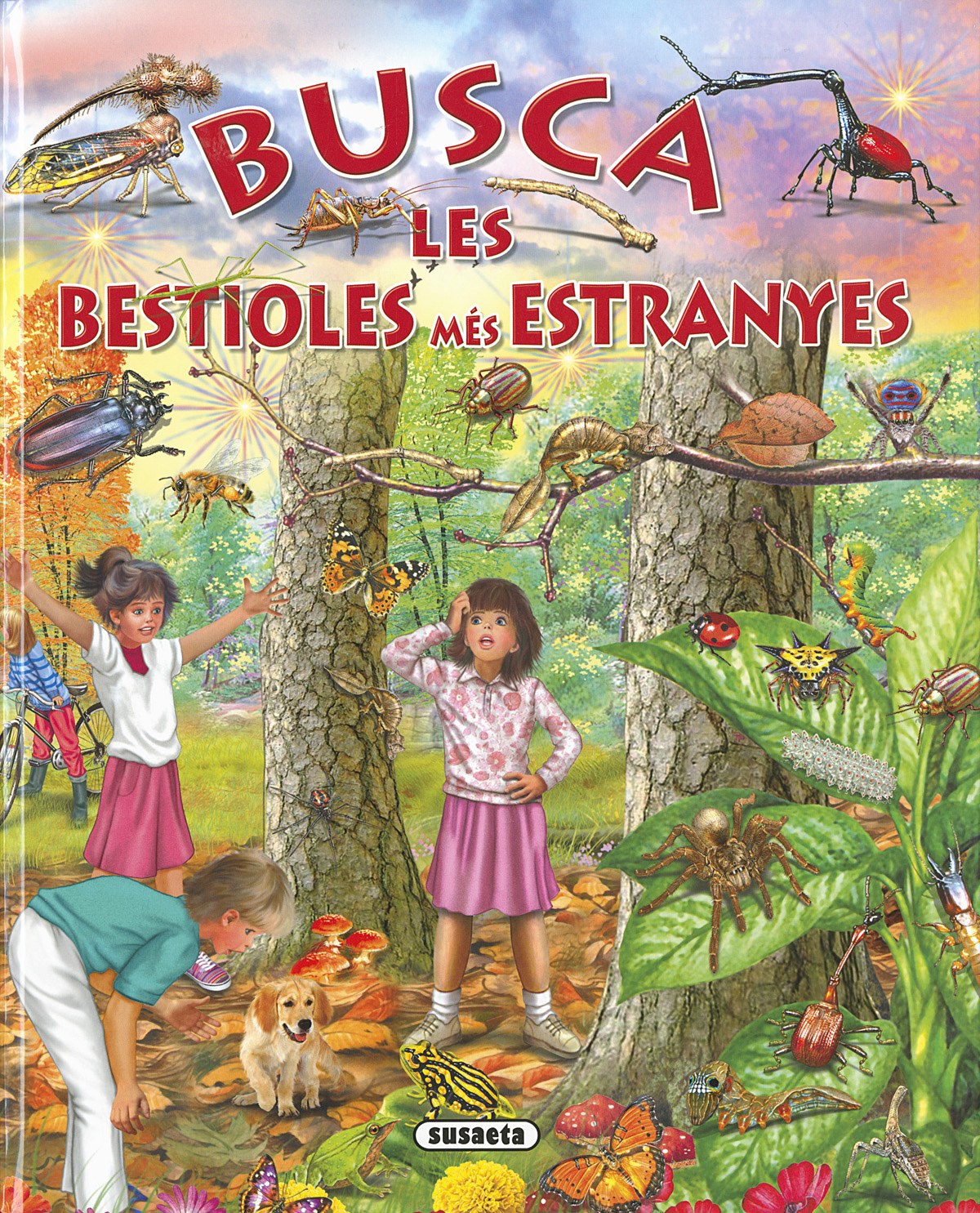 Bestioles més estrnyes