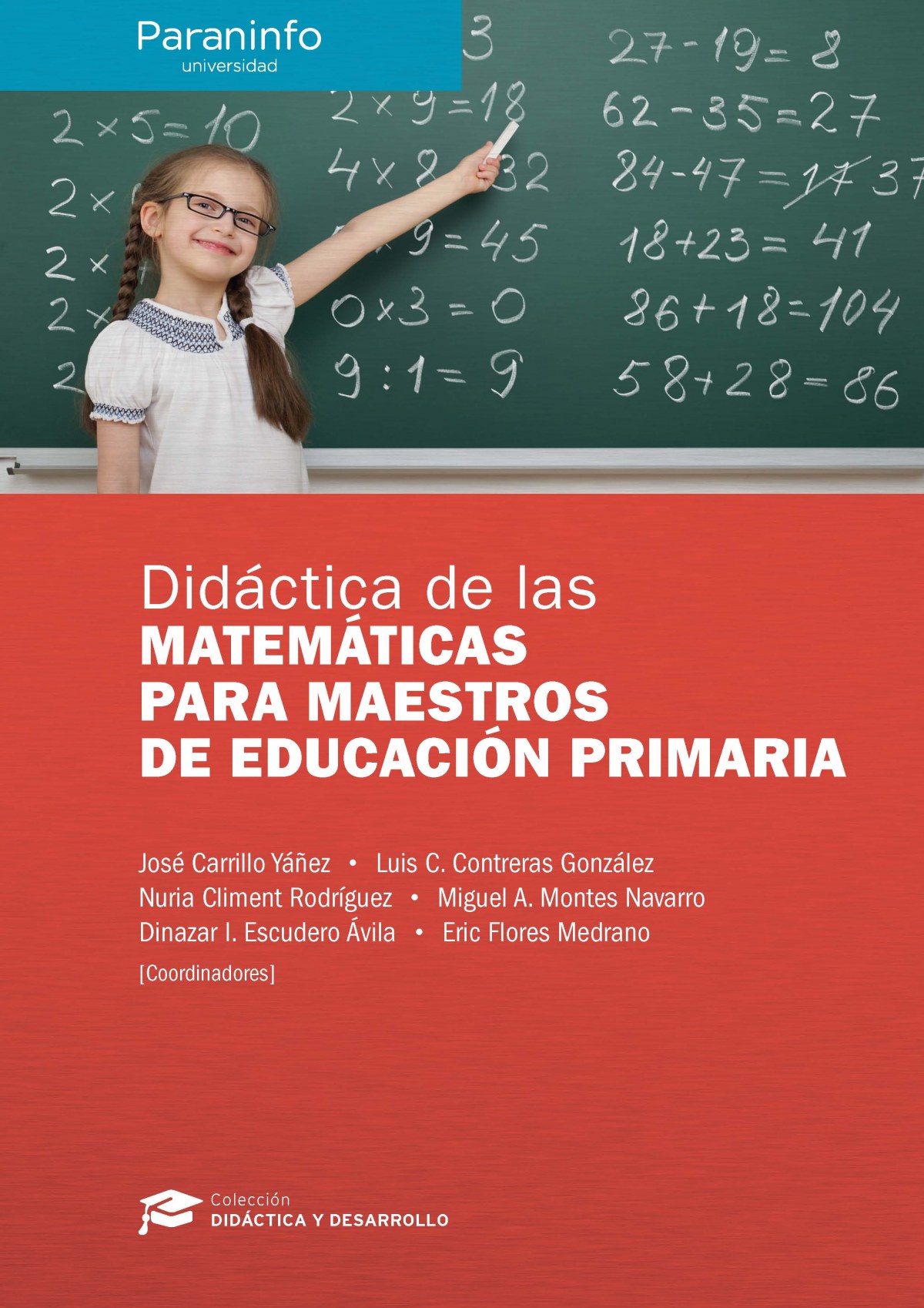 Didáctica matemáticas para maestros educación primaria
