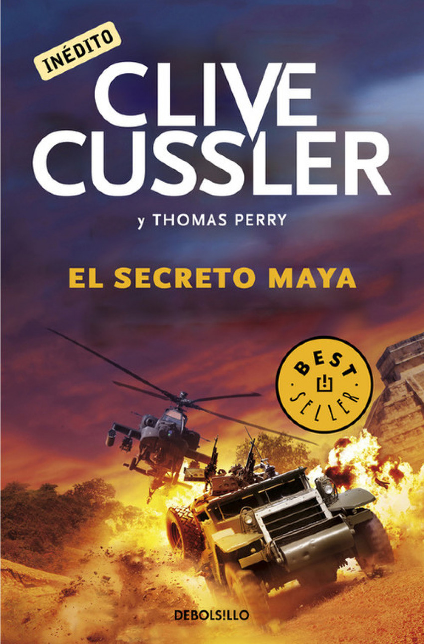EL SECRETO MAYA