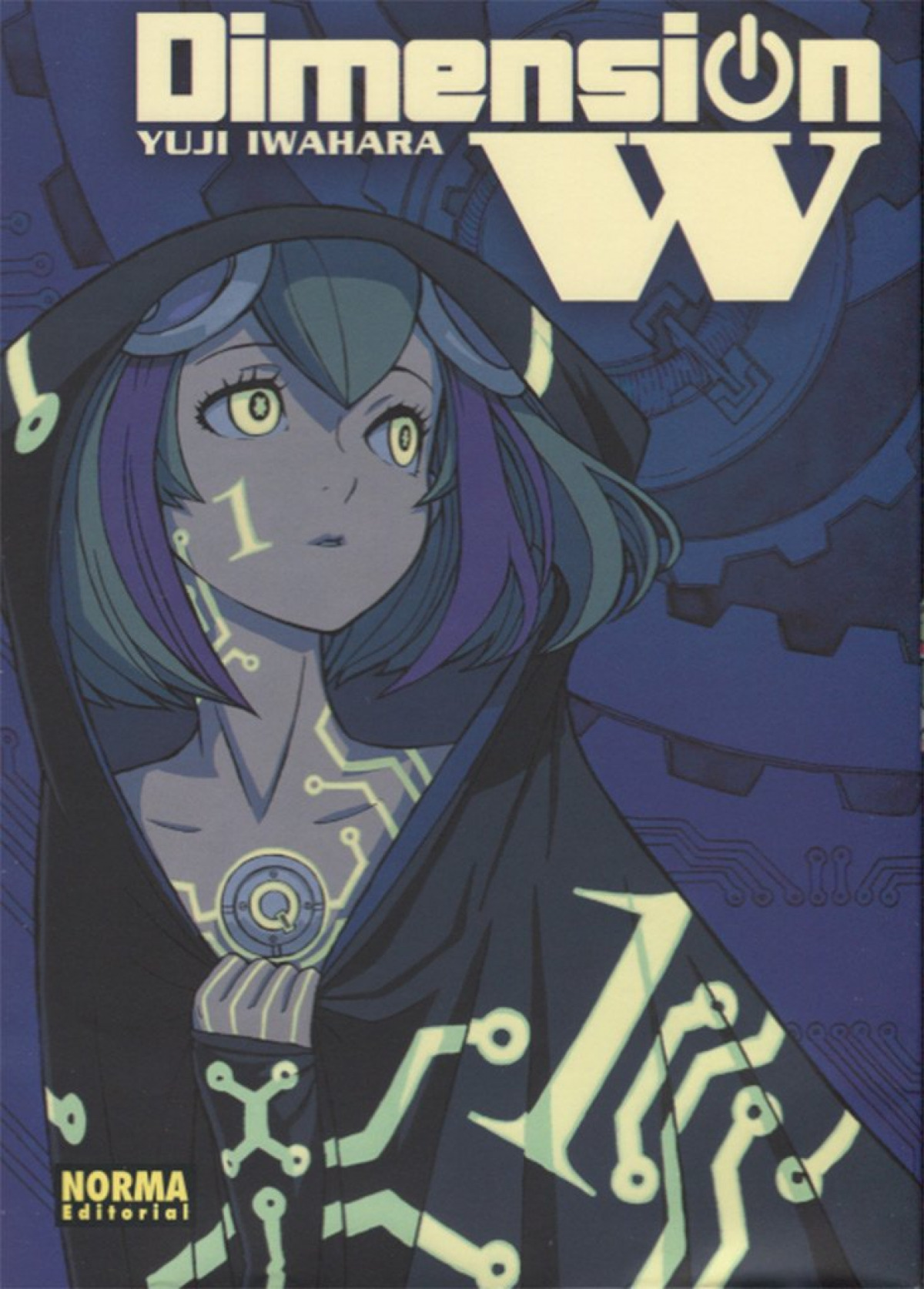 DIMENSION W 1