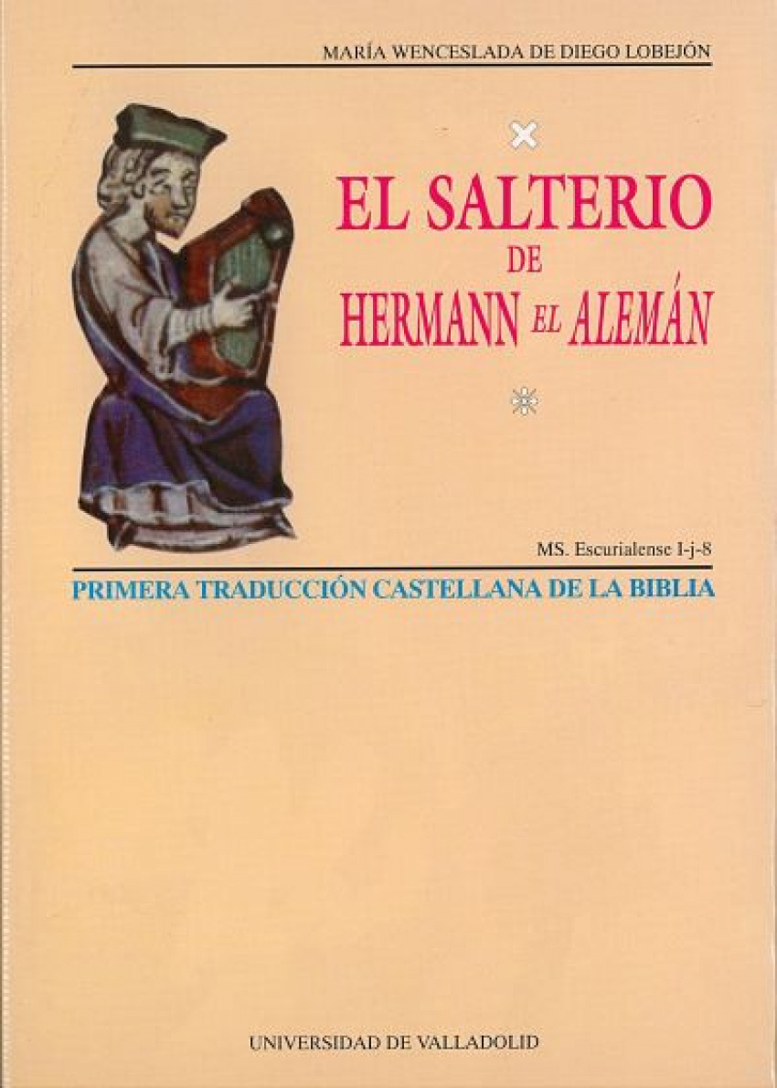 Salterio De Hermann El Aleman, El