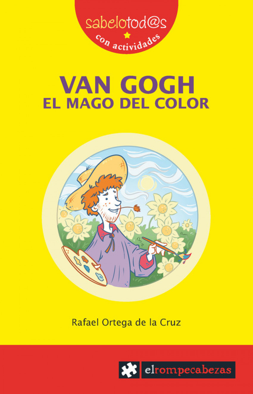 Van gogh el mago del color