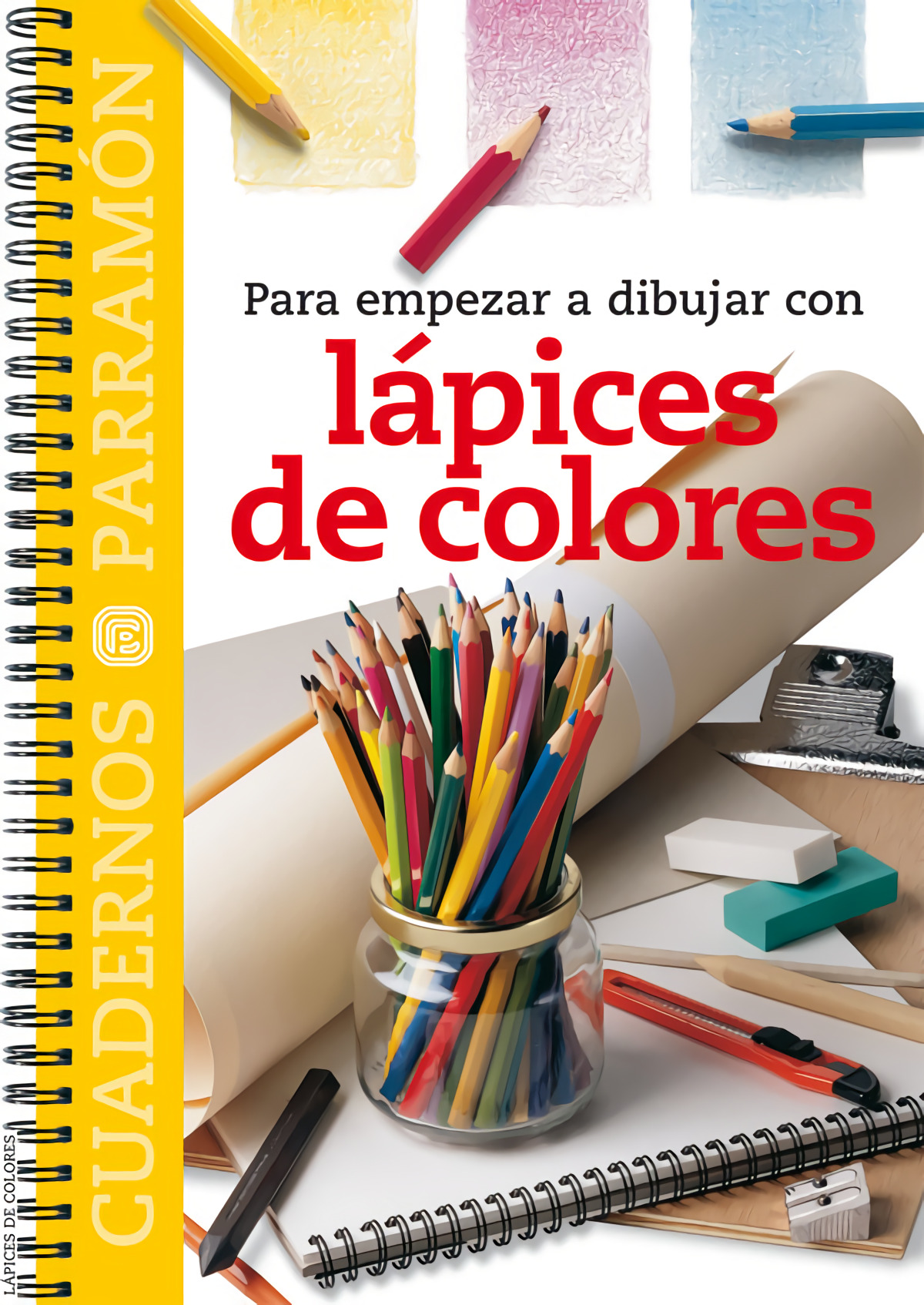 LÁPICES DE COLORES