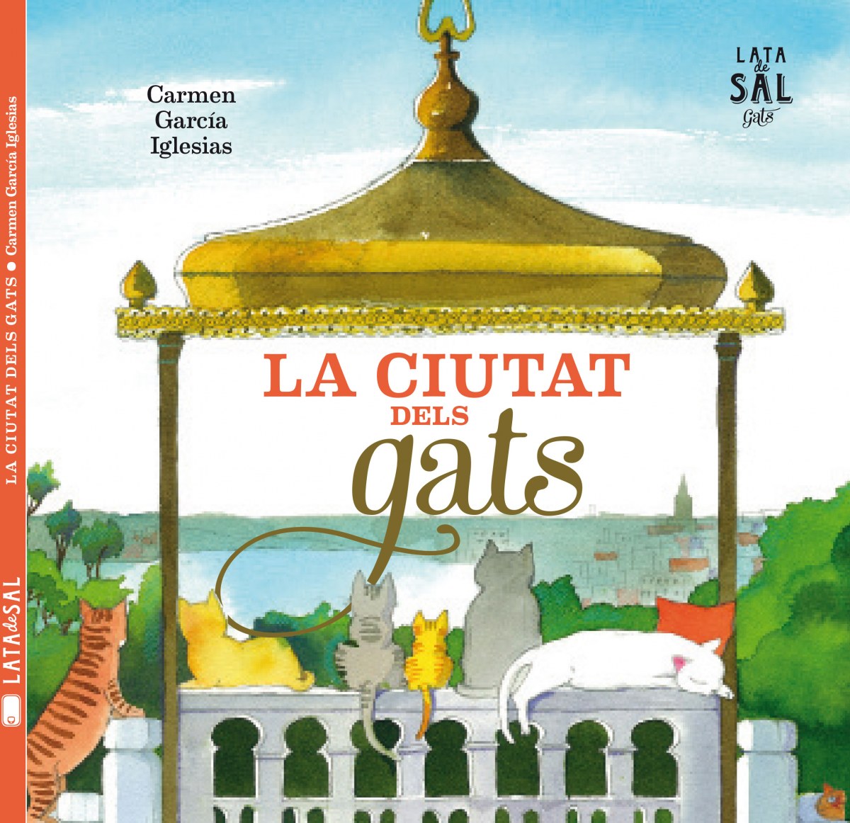 La ciutat dels gats