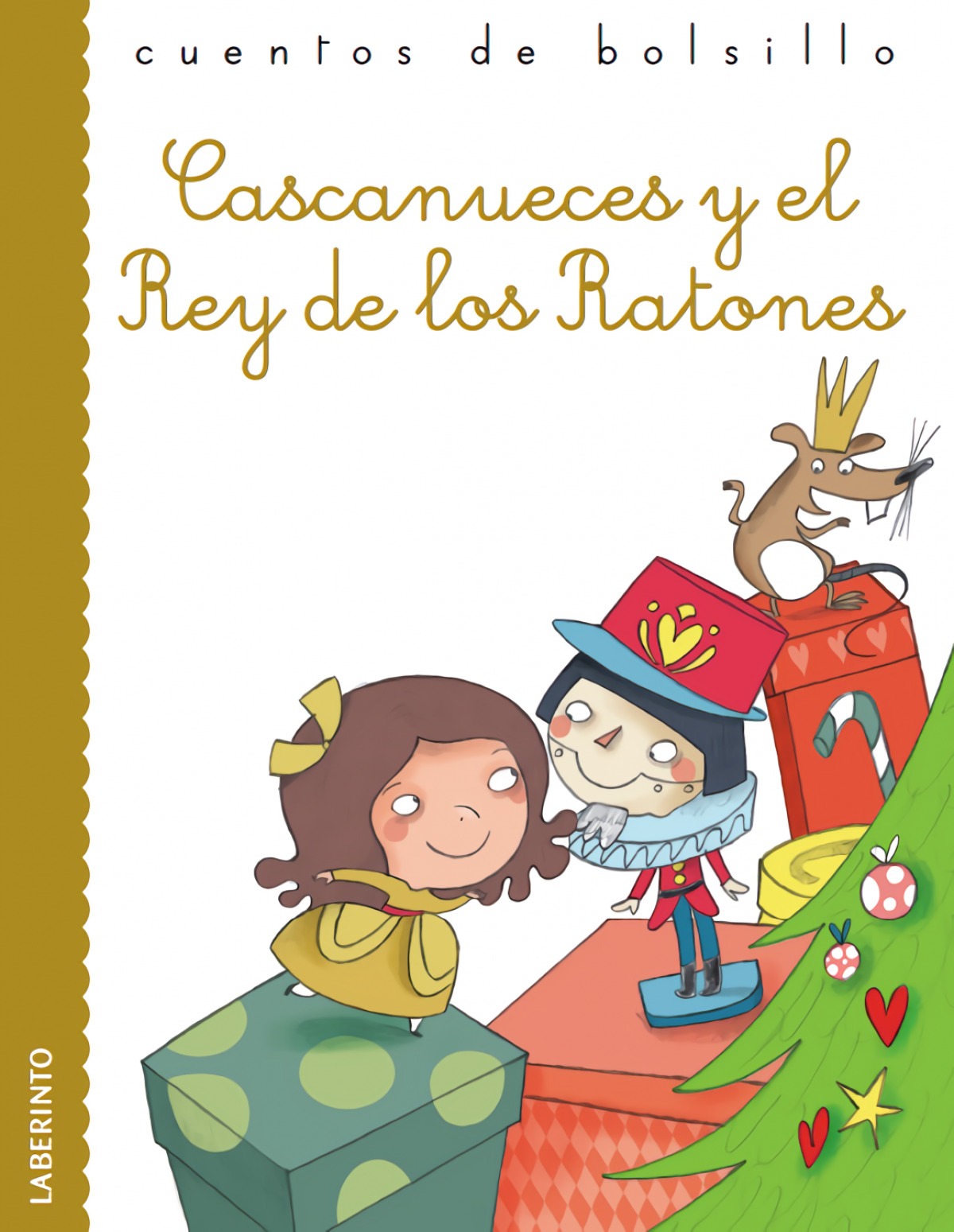 Cascanueces y el Rey de los Ratones