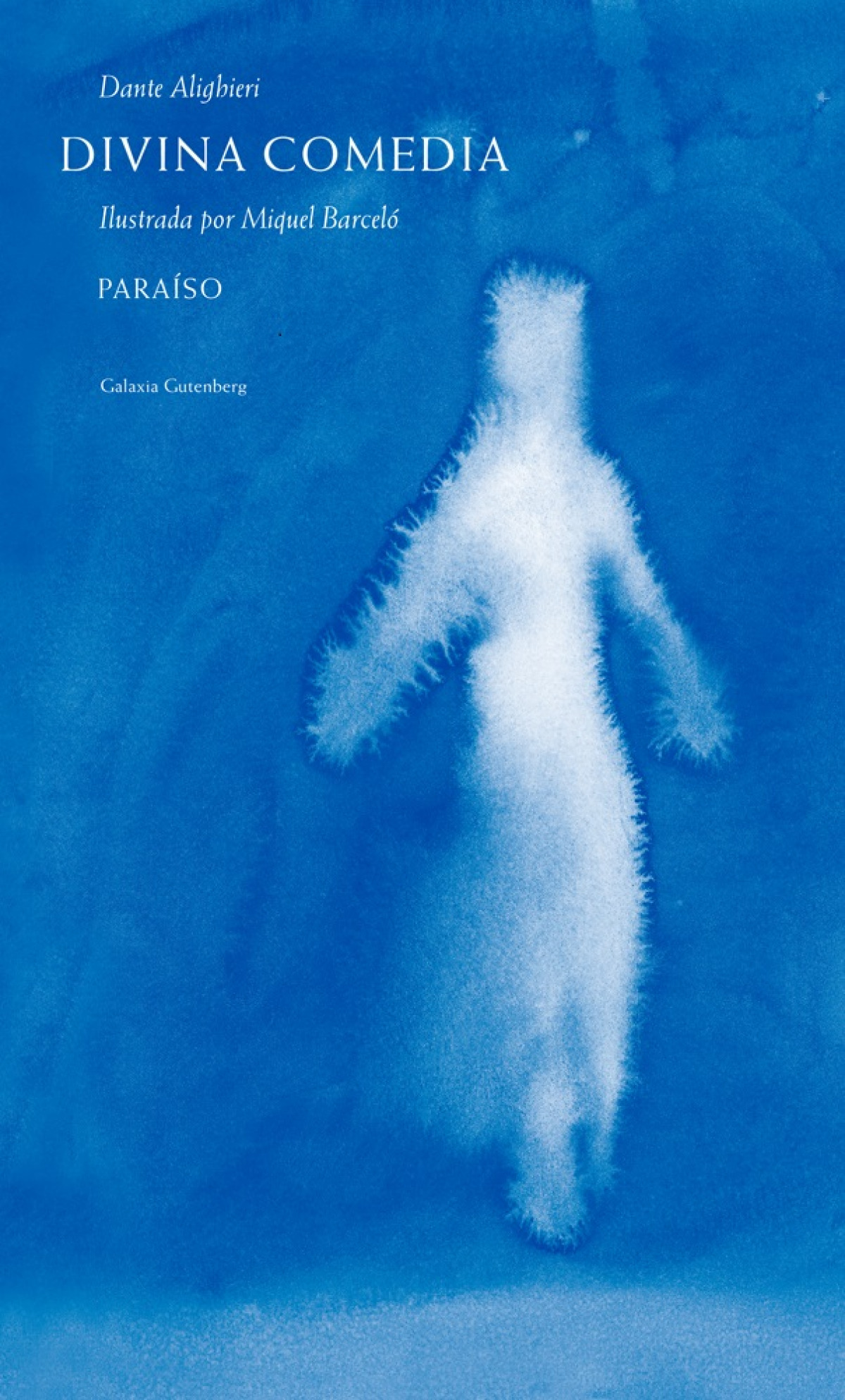 DIVINA COMEDIA, 3 PARAISO