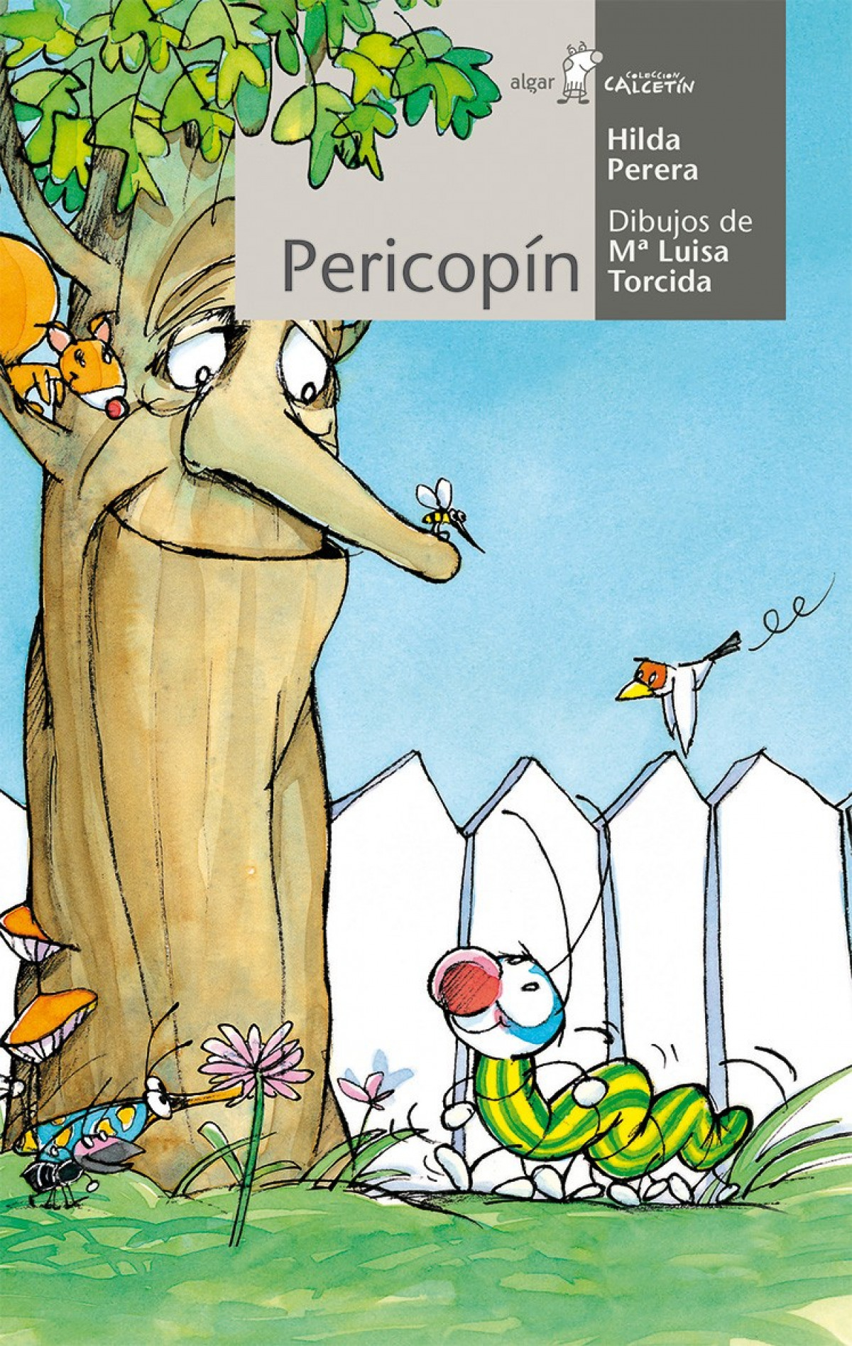 Pericopín