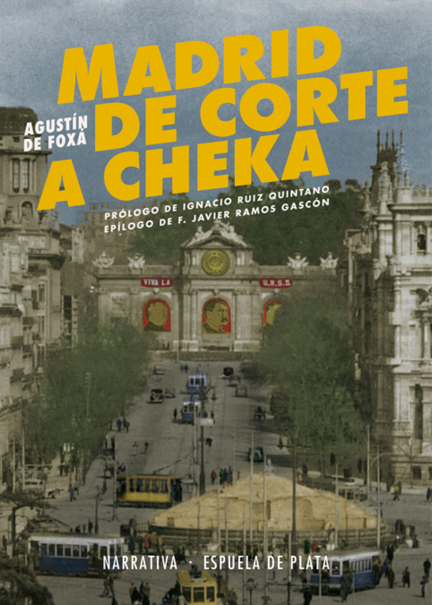 Madrid. De corte a cheka