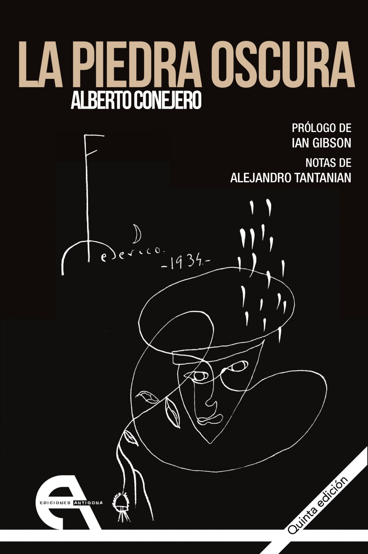La piedra oscura