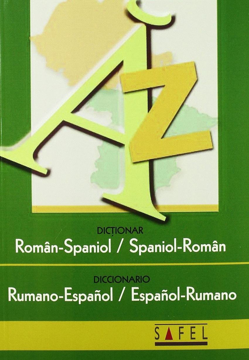 Diccionario rumano-español/español-rumano