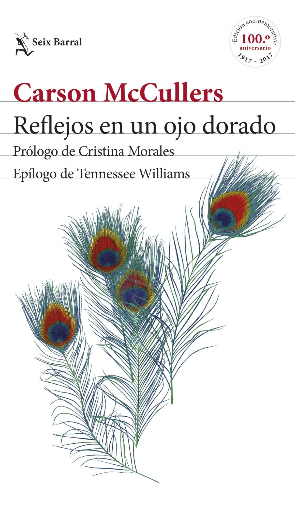 Reflejos en un ojo dorado