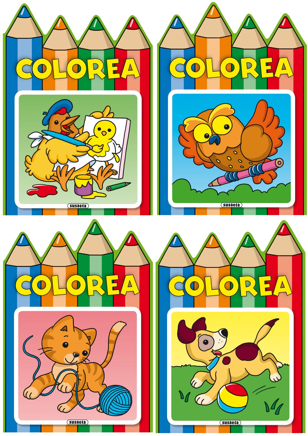 COLOREA